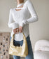 Asymmetric Rib Knit Top